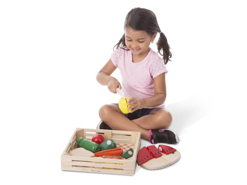 Jedzenie do Krojenia - Melissa & Doug