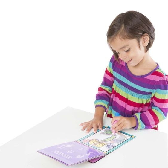 Wodna Kolorowanka Water Wow!  Bajka Wróżki - Melissa & Doug