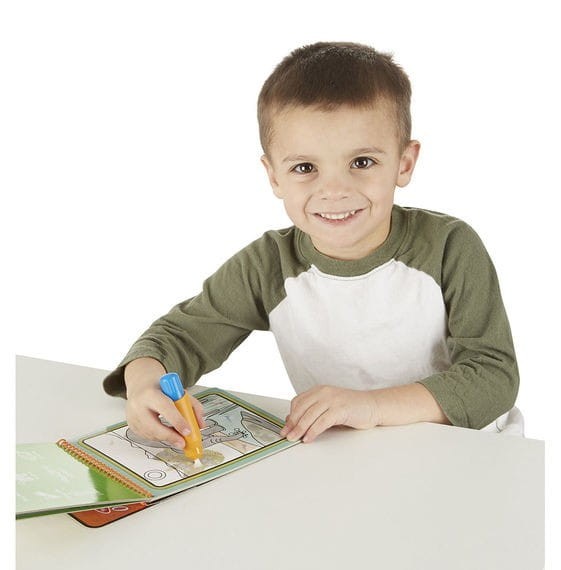 Wodna Kolorowanka Water Wow! Safari - Melissa & Doug