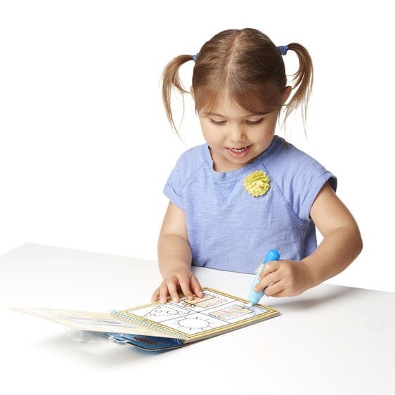 Wodna Kolorowanka Water Wow! Kolory i Kształty - Melissa & Doug