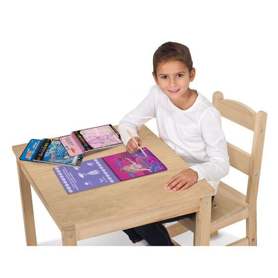 Wydrapywanka Wróżki - Melissa & Doug