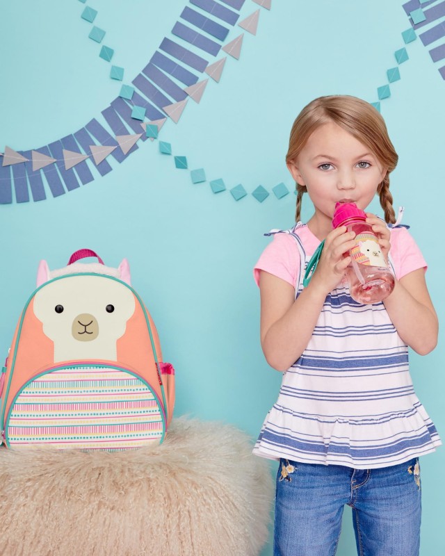 Bidon Zoo Lama 350 ml - Skip Hop