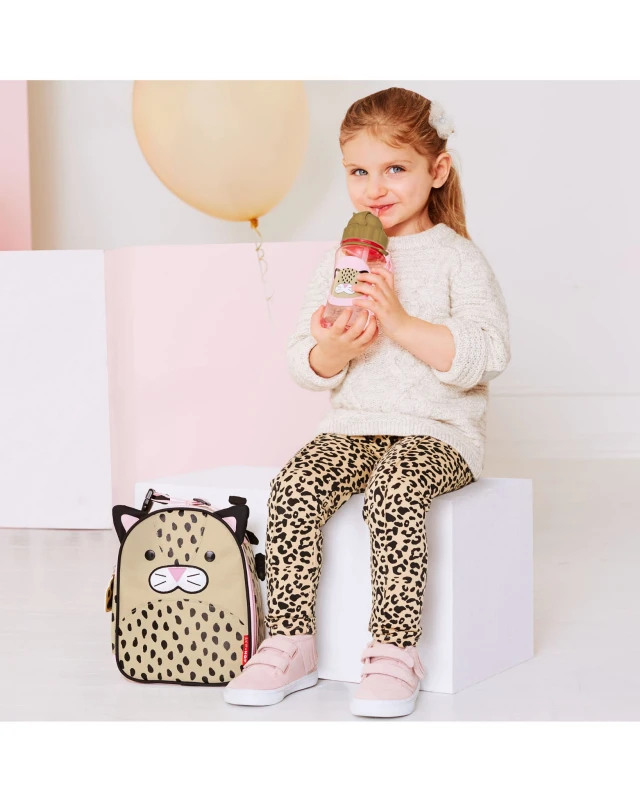 Bidon Zoo Leopard 350 ml - Skip Hop