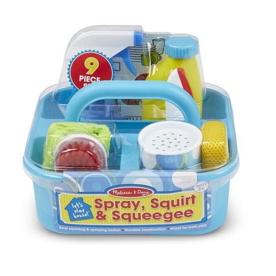 Zestaw do Sprzątania w Skrzynce dla Dzieci Melissa & Doug