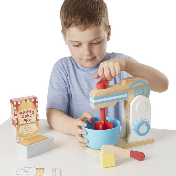 Mikser Kuchenny - Melissa & Doug