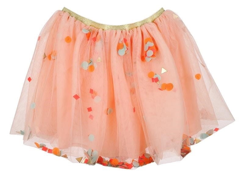 Tiulowa Spódniczka Tutu Cekiny - Meri Meri