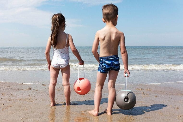 Wiaderko Wielofunkcyjne Kula Ballo Lagoon Green - Quut