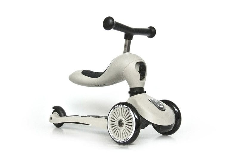 Hulajnoga Jeździk Highwaykick1 Ash - Scoot & Ride