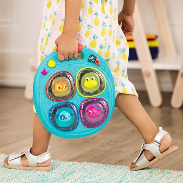 Pamięciowa Gra Muzyczna Catch-a-Sound – b.toys