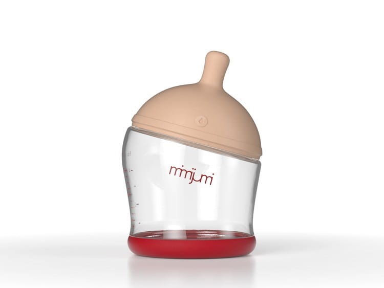 Butelka do Karmienia Niemowląt 120 ml - Mimijumi