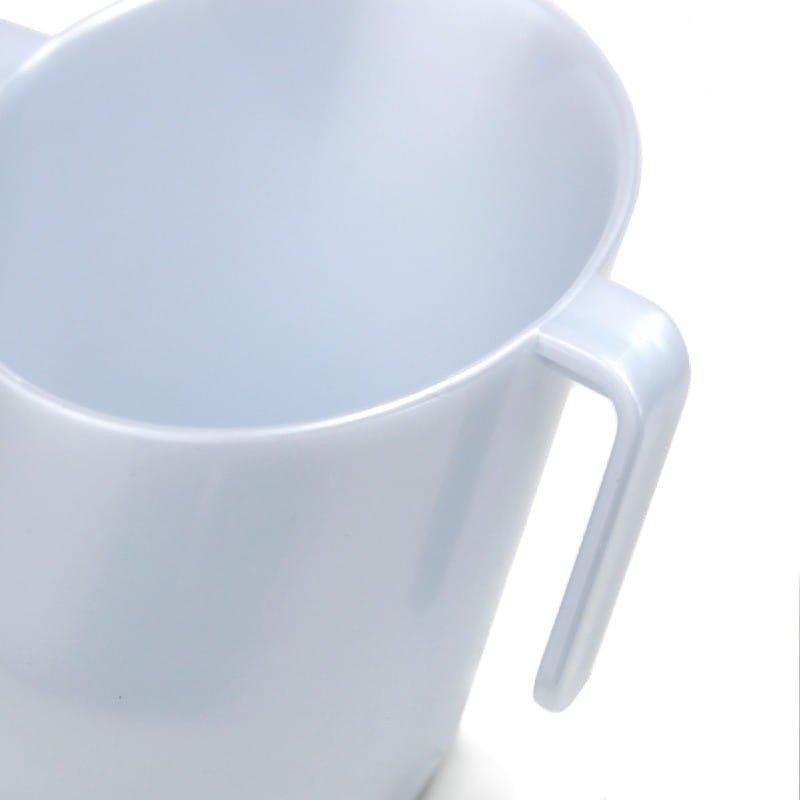 Krzywy Kubek 200ml Księżycowy Perłowy - Doidy Cup