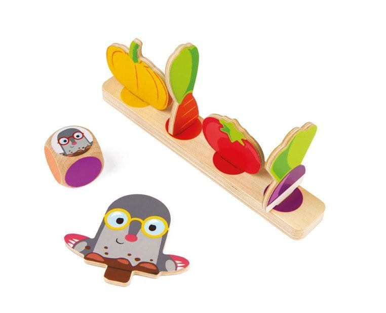 Gra Planszowa Wyścig Strzeż się Kreta - Janod