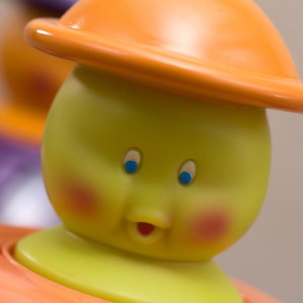 Bączek Główka Makówka Poppitoppy - b.toys