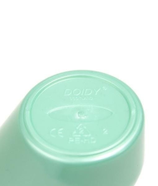 Krzywy Kubek 200ml Miętowy Perłowy - Doidy Cup