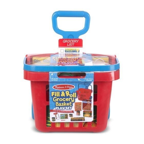 Koszyk Sklepowy z Zakupami - Melissa & Doug