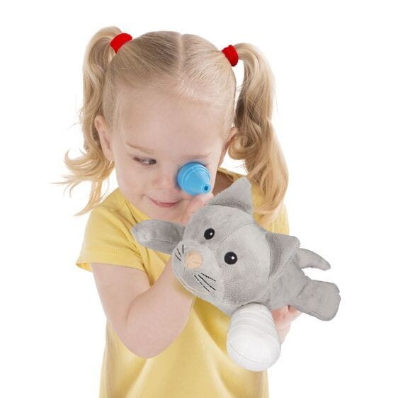 Klinika Weterynaryjna Zestaw do Opieki i Pielęgnacji Zwierząt  - Melissa & Doug