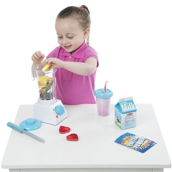 Blender dziecięcy kuchenny Koktajle - Melissa & Doug