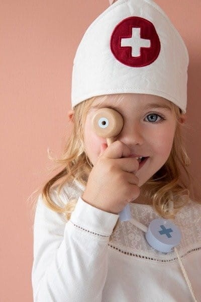 Zestaw Lekarza Doktor - Little Dutch