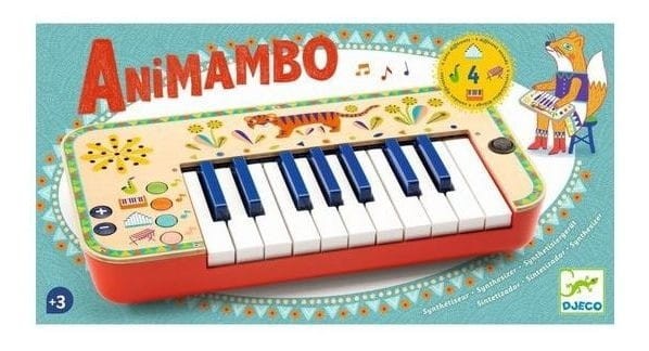 Syntezator Pianinko - Djeco