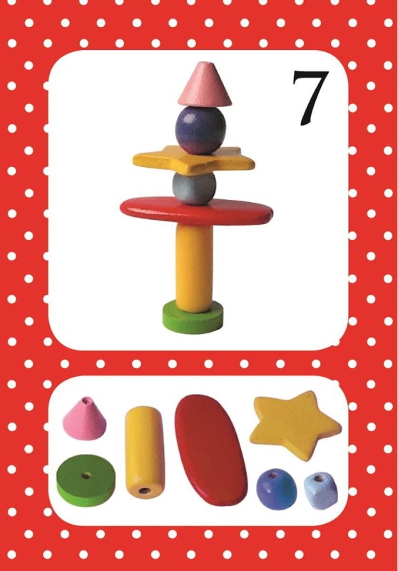 Gra zręcznościowa Totem Zen - Djeco