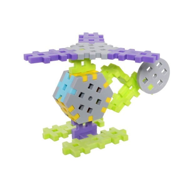 Klocki Konstrukcyjne Meli Constructor 400 - Meli