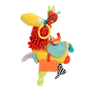 Zabawka sensoryczna lama - Dolce