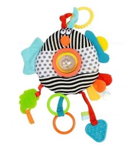 Zabawka sensoryczna Ptaszek - Dolce