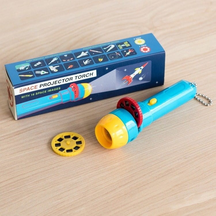 Projektor Latarka Kosmos - Rex London