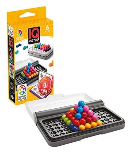 Gra logiczna IQ Puzzler Pro 6+ Smart Games