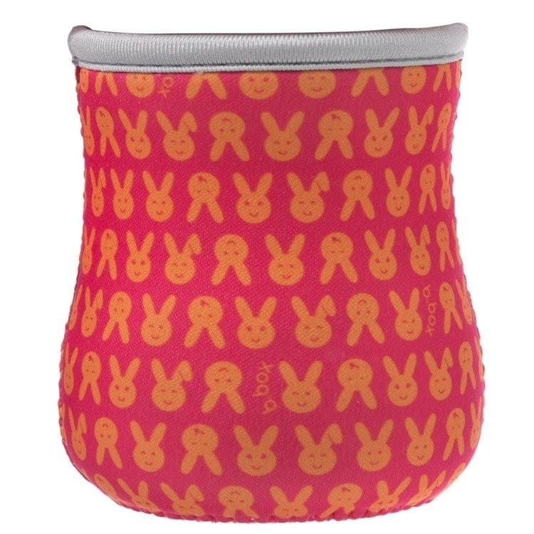 Osłonka Neoprenowa Różowa na Bidon - B.box