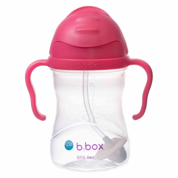 Zestaw do Rozszerzania diety i karmienia Strawberry Shake - b.box