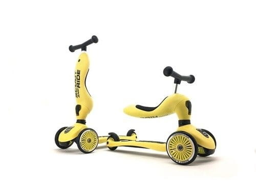 Hulajnoga Jeździk Highwaykick1 Lemon Icecream kolekcja 2020 - Scoot & Ride