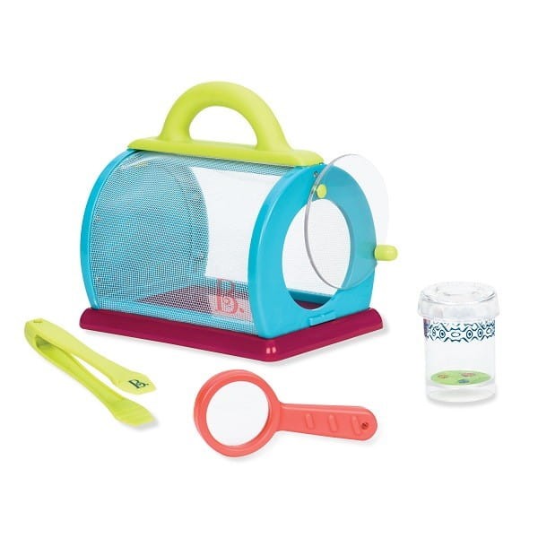 B.toys - zestaw do łapania i obserwacji owadów Bug Bungalow