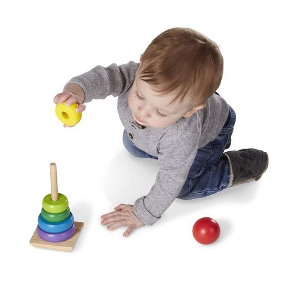 Sorter Drewniany Wieża - Melissa & Doug
