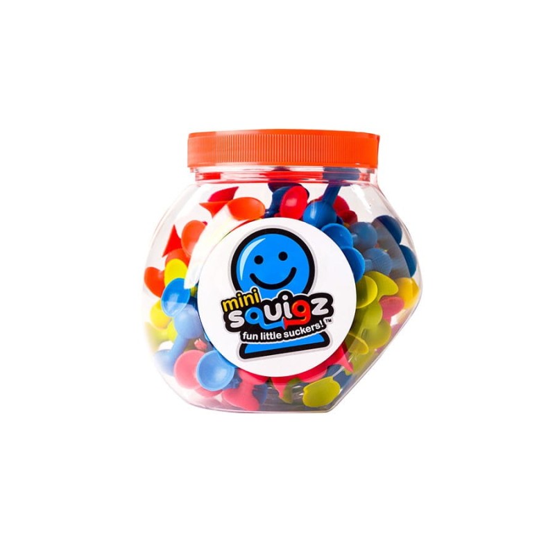 Mini Przyssawki Squigz - Fat Brain Toys