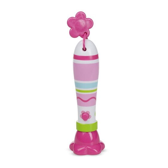 Latarka Kwiatek Różowy- Melissa & Doug