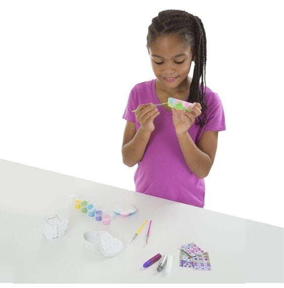 Cukiernia babeczki DIY dekorowanie - Melissa and Doug