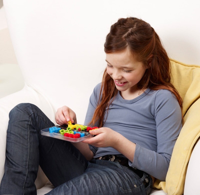 Układanka logiczna dla dzieci 6+ IQ Twist - SmartGames
