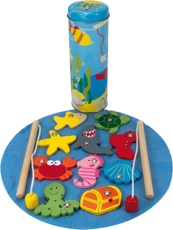 Gra Łowienie Rybek na Magnes - Ulysse