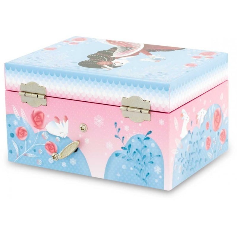 Szkatułka z Pozytywką Słowiańska Księżniczka - Ulysse