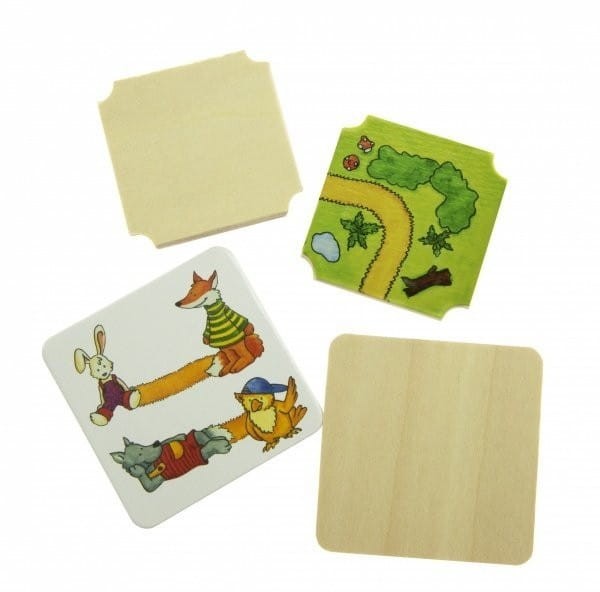 Gra Planszowa Znajdź Drogę - Goki