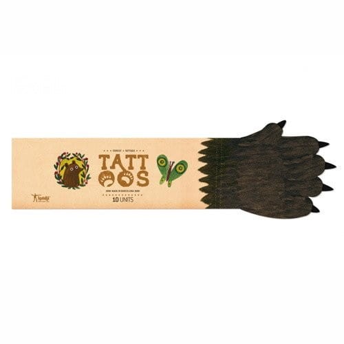 Tatuaże Dziecięce Natura - Londji