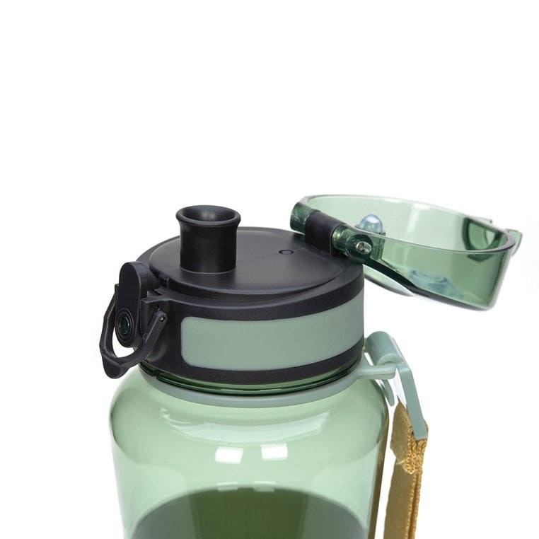 Butelka tritanowa 460 ml bidon ze sportowym ustnikiem Adventure - Lassig