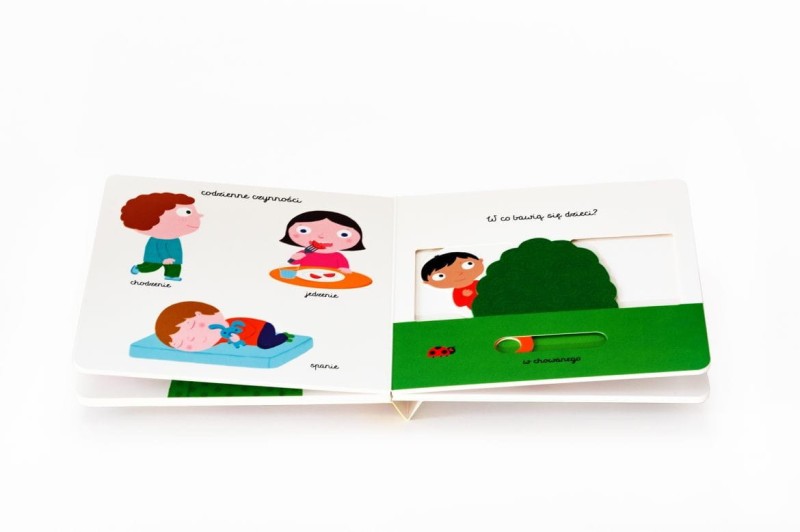 Moje ciało. Akademia mądrego dziecka