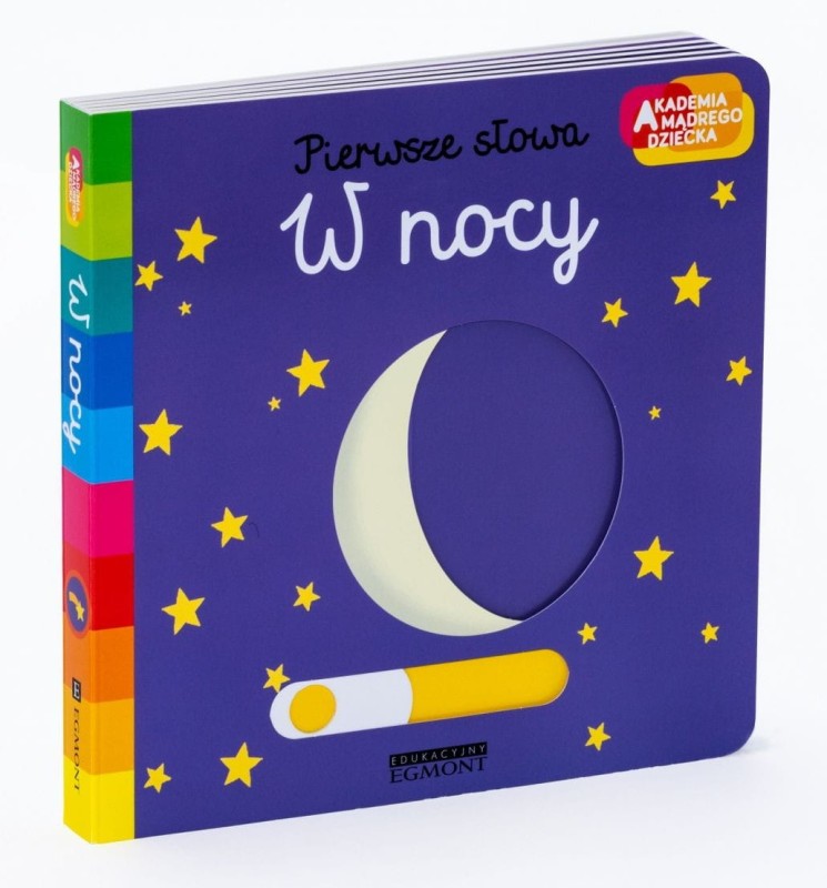 W nocy. Akademia mądrego dziecka