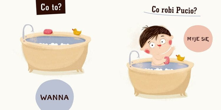 Co robi Pucio? - Nasza Księgarnia