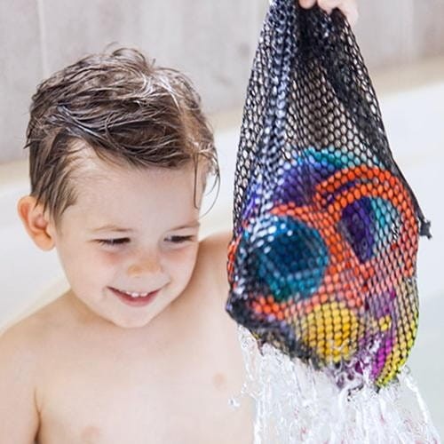 Lejki przyssawki do kąpieli DripDrip - Fat Brain Toys