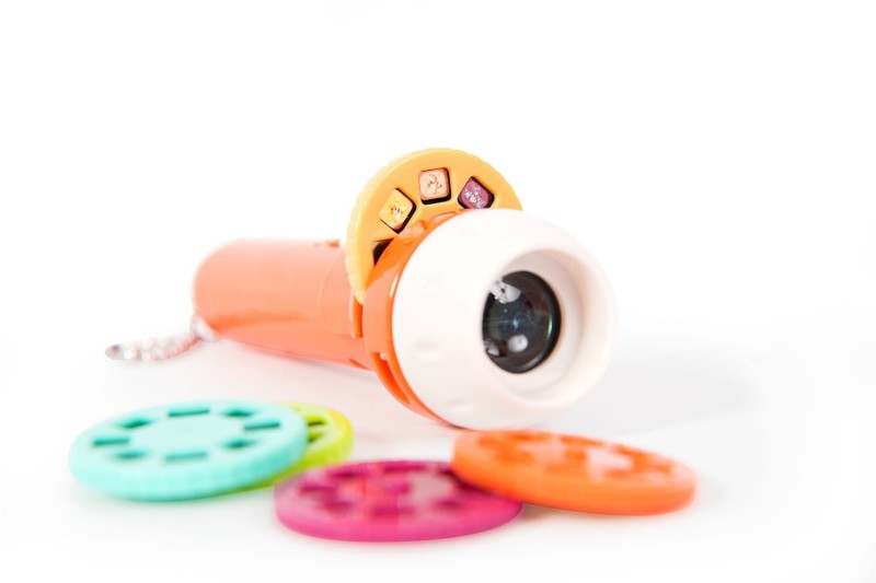 Projektor historii w książce Dżungla - Moulin Roty