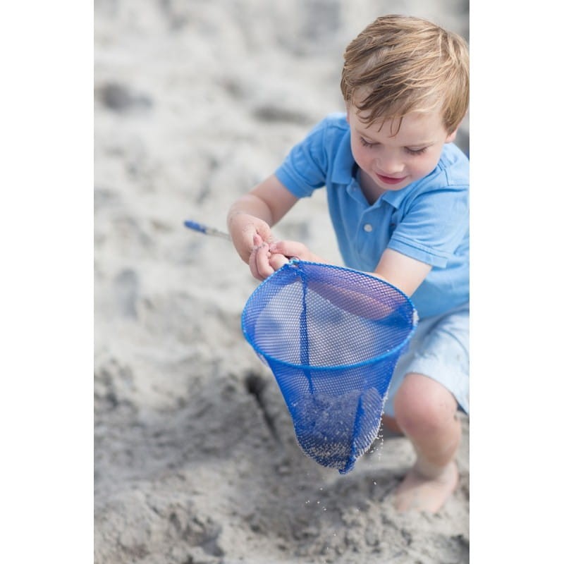 Siatka sitko do łowienia granatowe - Scrunch