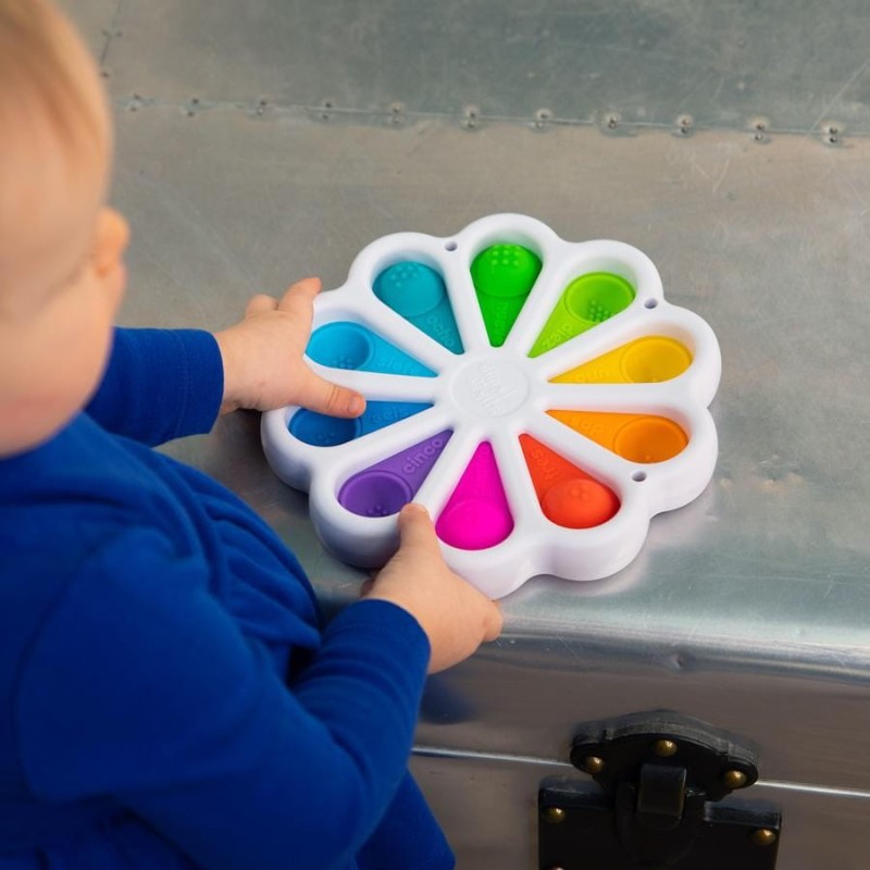 Bąbelki do Wciskania Dimpl Digits - Fat Brain Toys